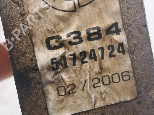 Gearbox mount FIAT PANDA (169_) 1.1 (169.AXA1A) | BP39021212M88 - Image 5