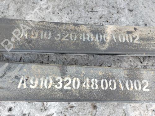 Other MERCEDES-BENZ SPRINTER 3,5-t Platform/Chassis (B907, B910) 314 CDI (910.131, 910.133, 910.030) | BP30801901O1 - Image 5