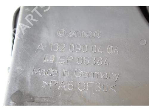 Air filter box SMART FORTWO Coupe (451) 1.0 (451.331, 451.380) | BP15143545M87 