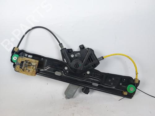 Rear right window mechanism LAND ROVER RANGE ROVER EVOQUE (L538) 2.2 D 4x4 | BP17383413C25 