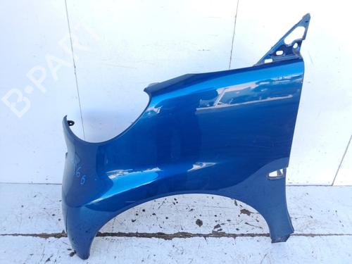 Used Left front fenders Left front fenders SMART FORTWO Coupe (451) 1.0 (451.331, 451.380) (71 hp) 34713991 34713991