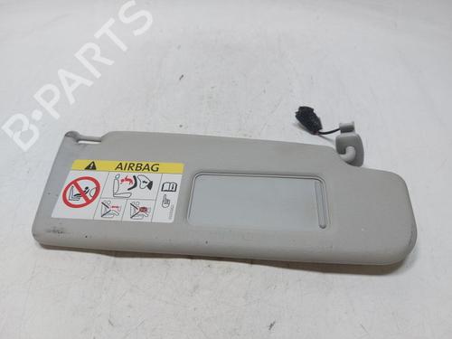 Aletta parasole destra Aletta parasole destra VW POLO V (6R1, 6C1) 1.4 TDI (90 hp) 37088513 37088513