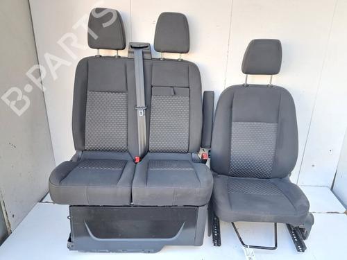 Used Seats set Seats set FORD TRANSIT CUSTOM V362 Van (FY, FZ) 2.0 EcoBlue (130 hp) 40527821 40527821