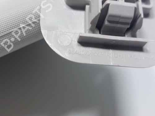 Right sun visor RENAULT CAPTUR II (HF_) TCe 130 (HFMF) | BP33192824I2  - Image 6