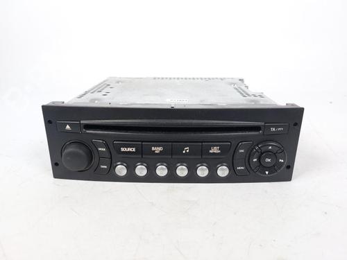 Used Radio Radio CITROËN DS3 (SA_) 1.6 HDi 90 (92 hp) 17205817 17205817