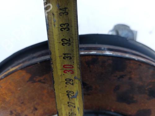 Left front steering knuckle SKODA KAROQ (NU7, ND7) 2.0 TDI | BP31011046M25 