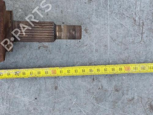 Right front driveshaft DACIA LODGY (JS_) 1.2 TCe (JSAY, JSM0) | BP15161126M39 