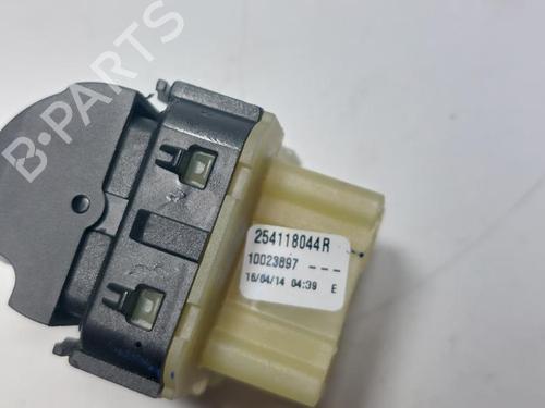 Left front window switch RENAULT CLIO IV (BH_) 1.2 LPG 16V | BP30525539I27