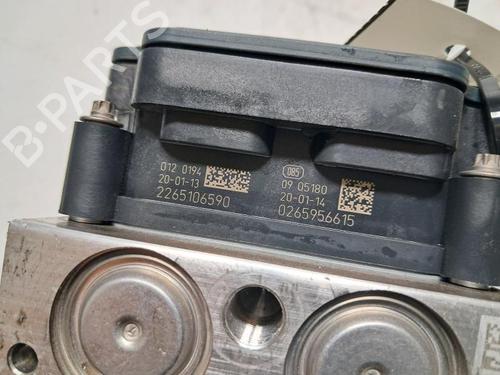 ABS pump MERCEDES-BENZ SPRINTER 3,5-t Platform/Chassis (B907, B910) 314 CDI (910.131, 910.133, 910.030) | BP33198041M43 - Image 6