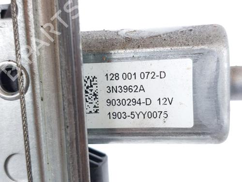 Front left window mechanism DACIA LODGY (JS_) 1.2 TCe (JSAY, JSM0) | BP15161142C22 