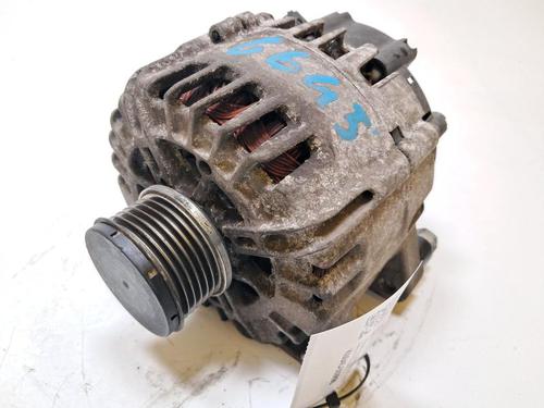 Used Alternator Alternator CITROËN C3 II (SC_) 1.4 HDi 70 (SC8HZC, SC8HR0, SC8HP4) (68 hp) 33196824 33196824