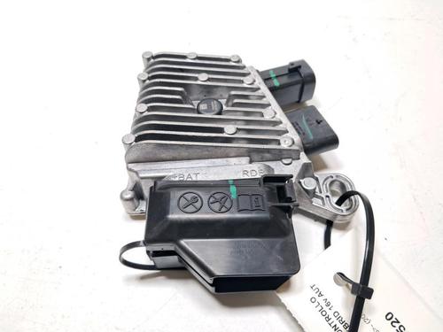 Used Engine control unit (ECU) Engine control unit (ECU) PEUGEOT 3008 II SUV (MC_, MR_, MJ_, M4_) Hybrid4 (M45GBU) (299 hp) 33195968 33195968
