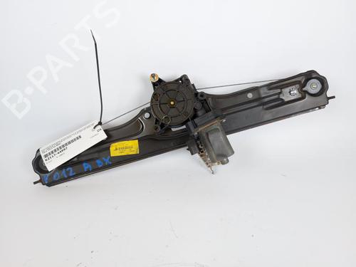 Rudehejsemekanisme Højre foran LANCIA YPSILON (312_) 1.2 Bi-fuel (312.YXA1A) (69 hp) 15157493