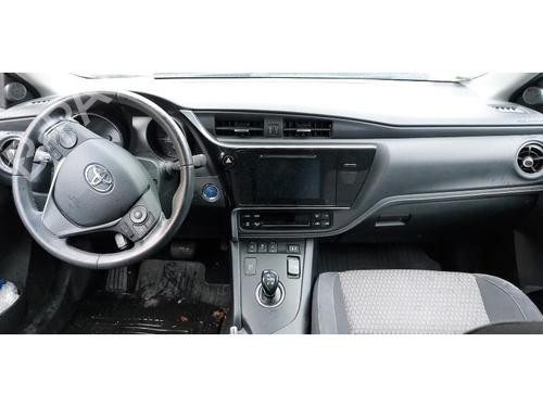 Engine control unit (ECU) TOYOTA AURIS (_E18_) 1.8 Hybrid (ZWE186_, ZWE186R) | BP23880342M57 