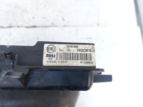 Radiator fan CITROËN JUMPER II Van 2.2 BlueHDi 120 | BP27171884M35 