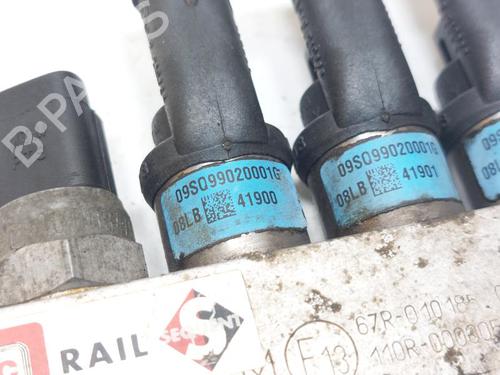 Injector CHEVROLET MATIZ (M200, M250) 0.8 | BP30454662M100