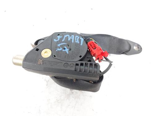 Used Front left seatbelt SMART CITY-COUPE (450) 0.8 CDI (S1CLC1, 450.300, 450.301, 450.302, 450.303,... (41 hp) 18740433