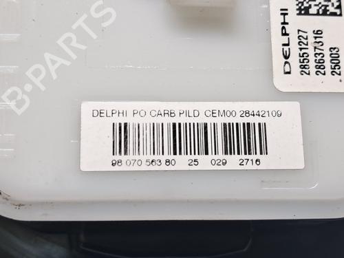Fuel pump FIAT SCUDO Van 1.5 Multijet 120 (506) | BP36771485M76  - Image 5