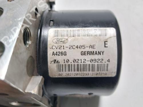 ABS pump FORD FIESTA VI (CB1, CCN) 1.0 | BP30898594M43