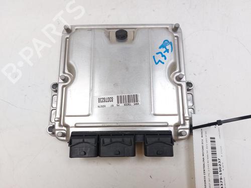Used Engine control unit (ECU) PEUGEOT 307 Break (3E) 2.0 HDI 90 (90 hp) 27923483