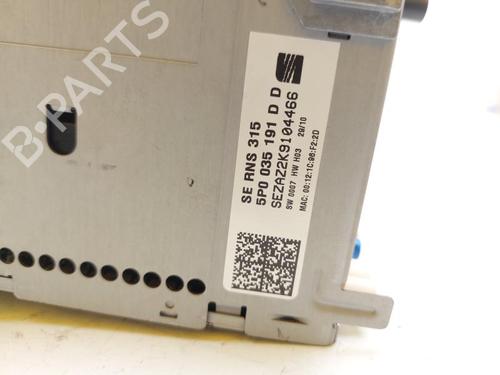 Electronic module SEAT ALTEA (5P1) 1.6 TDI | BP27815903M83 
