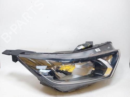 Used Right headlight Right headlight HYUNDAI i20 ACTIVE (IB, GB) 1.4 (99 hp) 33687644 33687644