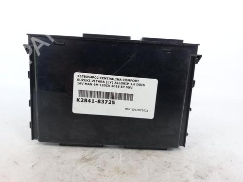 Used Control unit Control unit SUZUKI VITARA (LY) 1.6 DDiS AllGrip (APK416D) (120 hp) 15176231 15176231