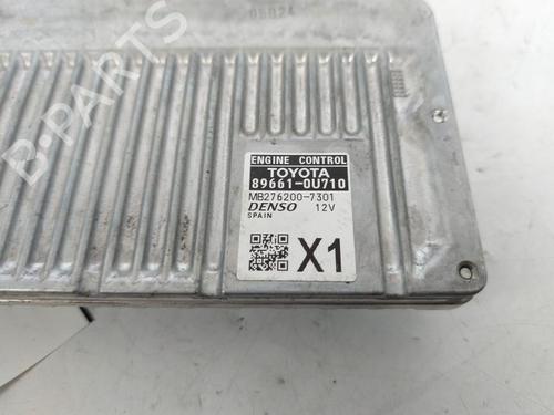Engine control unit (ECU) TOYOTA YARIS (_P13_) 1.5 Hybrid (NHP130_, NHP130) | BP18826385M57 