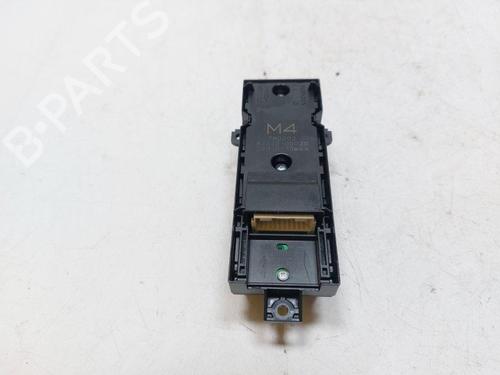 Left front window switch MAZDA 2 Hatchback (KB) 1.5 Hybrid (KBAC3X) | BP34052295I27 - Image 3