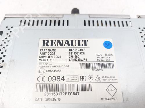 Electronic module RENAULT CLIO IV (BH_) 1.5 dCi 75 | BP24953770M83 