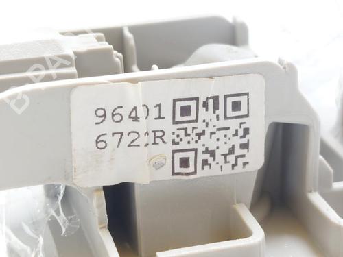 Left sun visor DACIA DUSTER (PYM_, PYN_) 1.0 ECO G-100 | BP25732509I1 