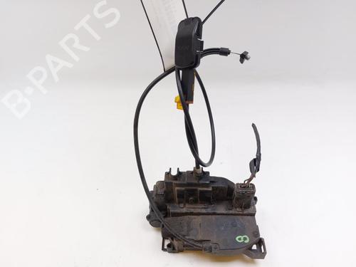 Højre fortil lås RENAULT MODUS / GRAND MODUS (F/JP0_) 1.2 (JP0C, JP0K, FP0C, FP0K, FP0P, JP0P, JP0T) (75 hp) 28162464