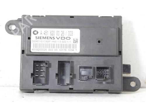 Módulo eletrónico SMART FORTWO Coupe (451) 1.0 (451.331, 451.380) (71 hp) 15143099