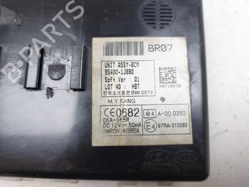 Electronic module HYUNDAI i20 I (PB, PBT) 1.2 | BP25249731M83 - Image 4