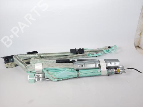 Used Left curtain airbag VW TOURAN (1T3) 2.0 TDI (140 hp) 23881056