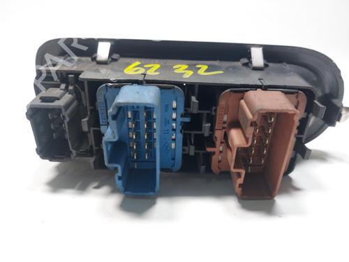 Left front window switch RENAULT CLIO III (BR0/1, CR0/1) 1.5 dCi (BR0H, CR0H, CR1S, BR1S) | BP31241230I27 - Image 3