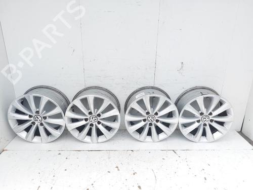 wheel-set-vw-passat-b7-variant-365-2010-2011-2012-2013-2014-2015-26314081 main image
