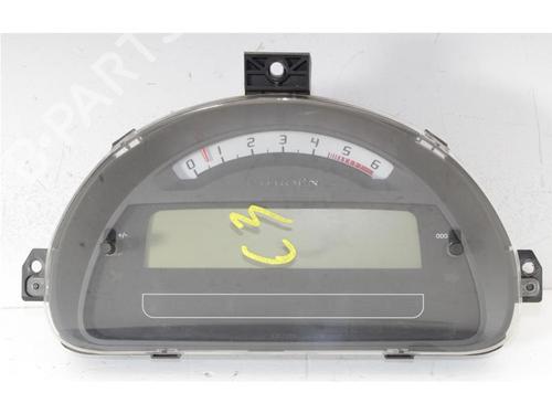 Used Instrument cluster Instrument cluster CITROËN C3 Pluriel (HB_) 1.4 HDi (68 hp) 15142623 15142623