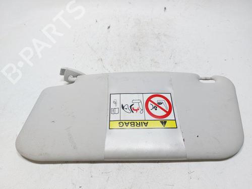 Right sun visor FIAT 500L (351_, 352_) 1.3 D Multijet (199LXY1A, 199LXY11) | BP33613521I2  - Image 5