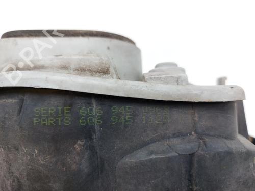 Right taillight VW POLO IV (9N_, 9A_) 1.4 TDI | BP28162428C35