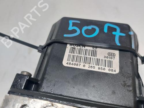 ABS pump PEUGEOT 307 Break (3E) 2.0 HDI 90 | BP30613114M43