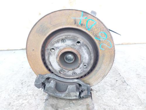 Right front steering knuckle CITROËN C3 III (SX) 1.5 BlueHDi 100 (SXYHYP, SXYHTU) 1607557580 1607557580