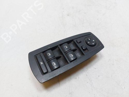 Used Left front window switch Left front window switch BMW X3 (E83) xDrive 20 d (177 hp) 33571790 33571790