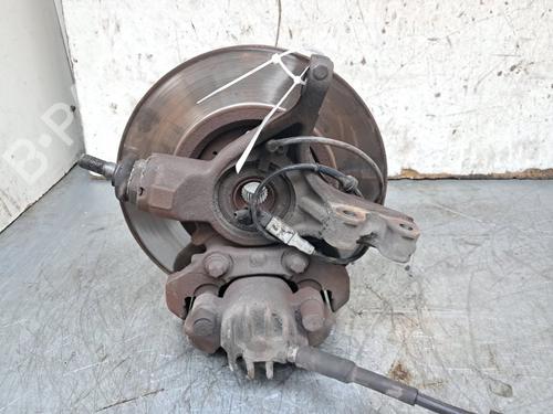 Left front steering knuckle PEUGEOT PARTNER Tepee 1.6 HDi 90 | BP36908195M25 - Image 4