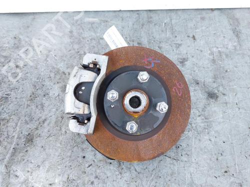 Used Left front steering knuckle MAZDA 2 Hatchback (DL, DJ) 1.5 SKYACTIV-G (DJLFS) (115 hp) 17203239