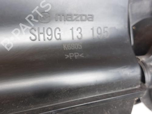 Air filter box MAZDA CX-5 (KF) 2.2 D | BP20701066M87 - Image 4