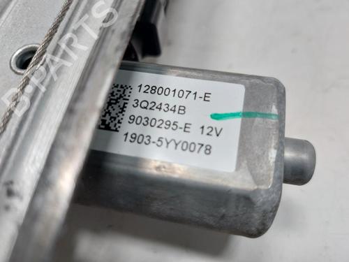 Front right window mechanism DACIA DUSTER (HS_) 1.5 dCi | BP30802433C23 