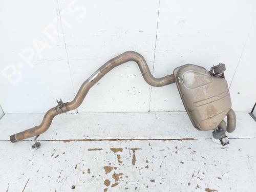 Exhaust system VW T-ROC (A11, D11) 2.0 TDI 4motion | BP28372586M121 
