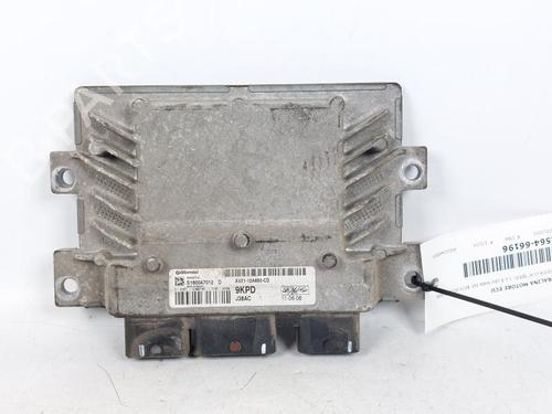 Used Engine control unit (ECU) FORD FIESTA VI (CB1, CCN) 1.25 (82 hp) 15167638