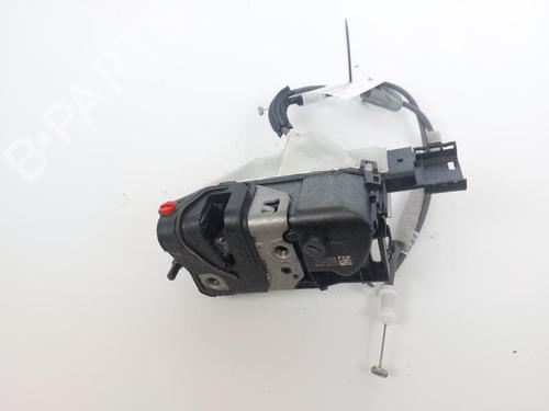 Rear left lock PEUGEOT 2008 II (UD_, US_, UY_, UJ_, UR_, UC_) 1.2 PureTech 130 (USHNS, URHNS) | BP17539912C100 